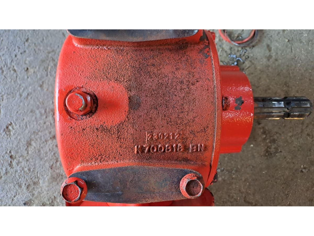 BOITIER PRIMAIRE 1000 TOURS