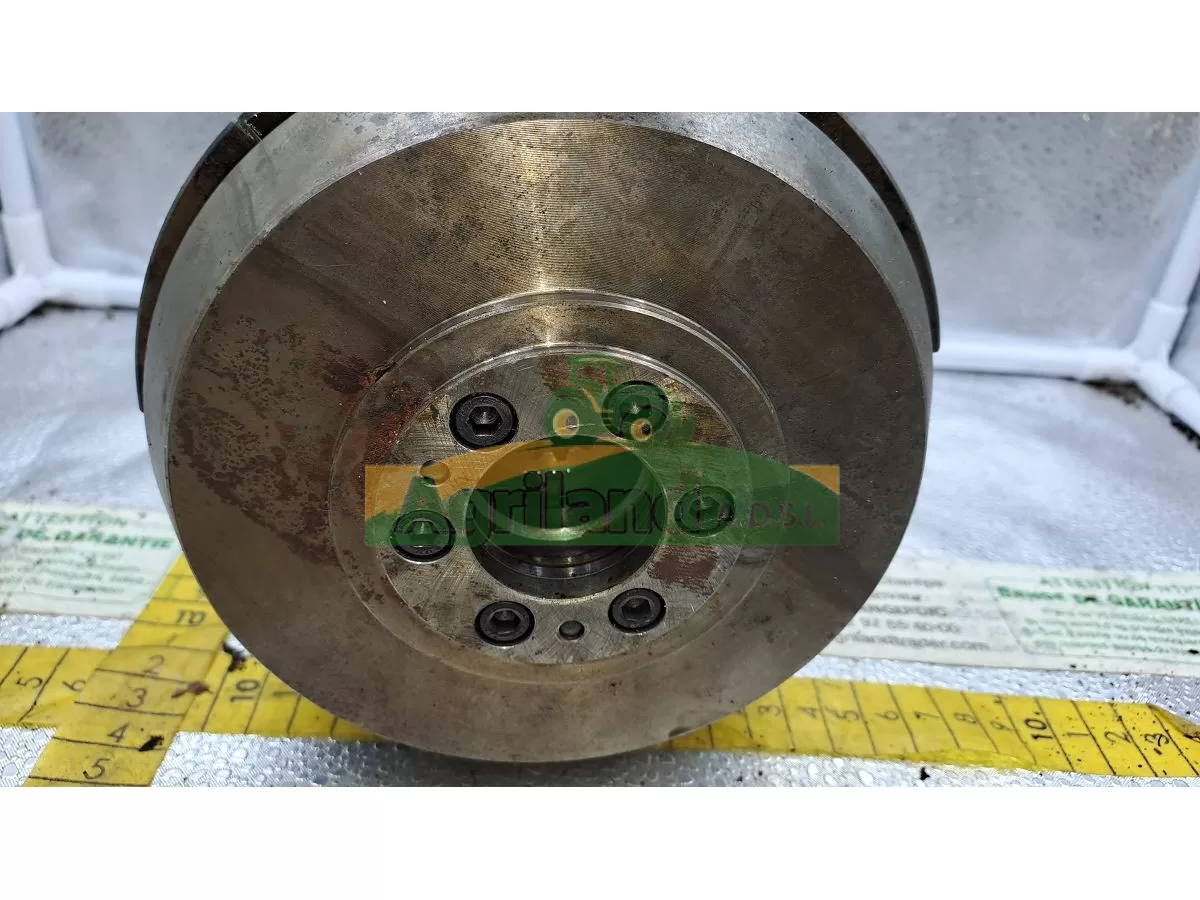 EMBRAYAGE MULTIDISQUE COMPLET