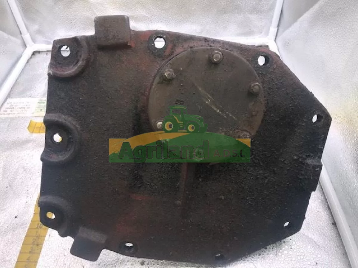 PLAQUE DE TRANSMISSION COMPLÈTE AVEC PIGNON Z40 