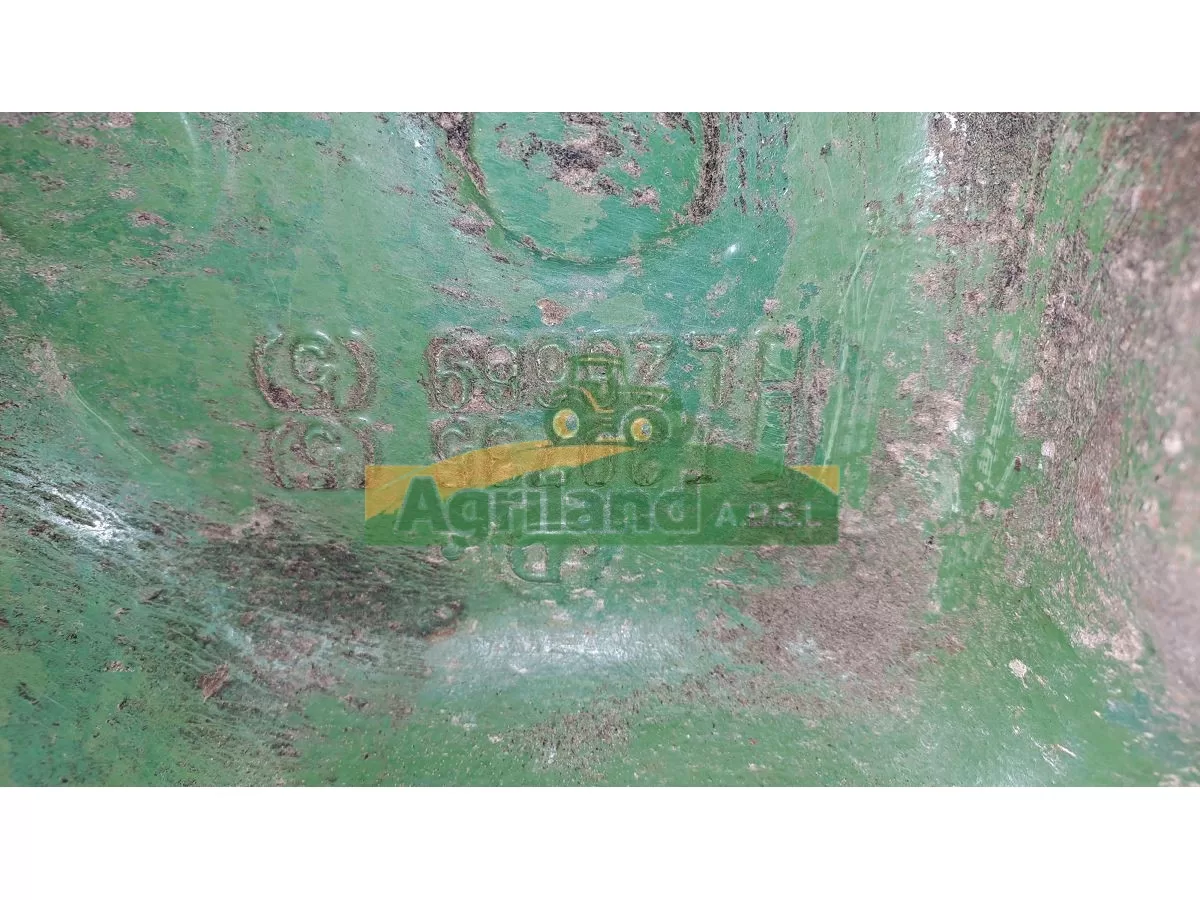 CARTER PRINCIPAL BOITE DE VITESSE ET PTO