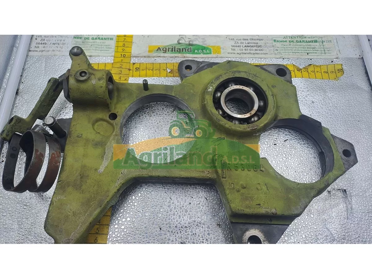 PALIER DE ROULEMENTS