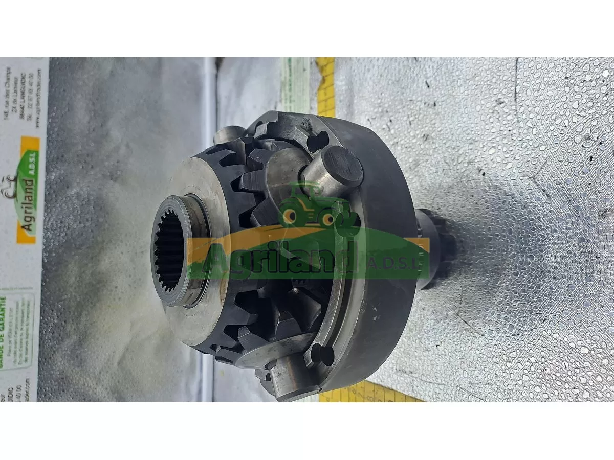 DIFFERENTIEL ARRIERE (EN PIECES)