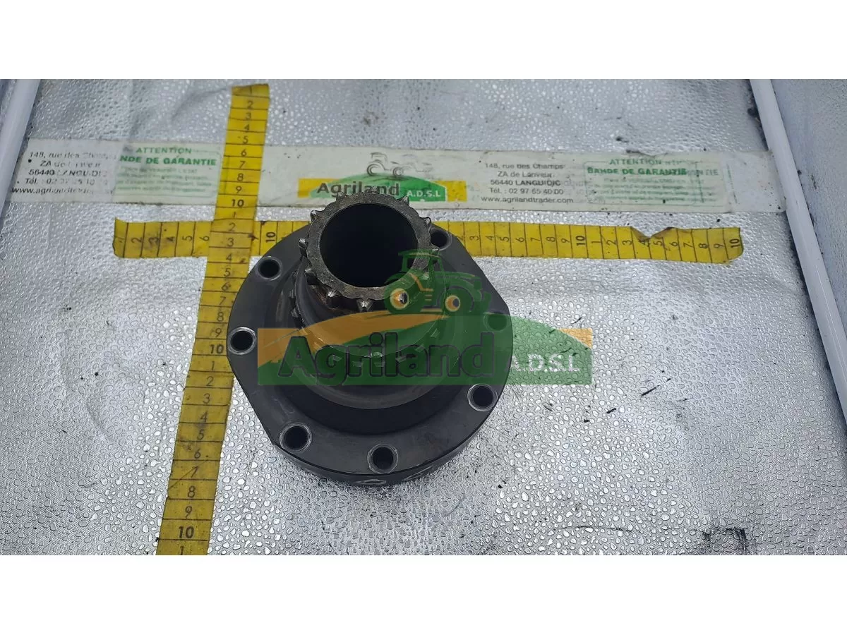 DIFFERENTIEL ARRIERE (EN PIECES)