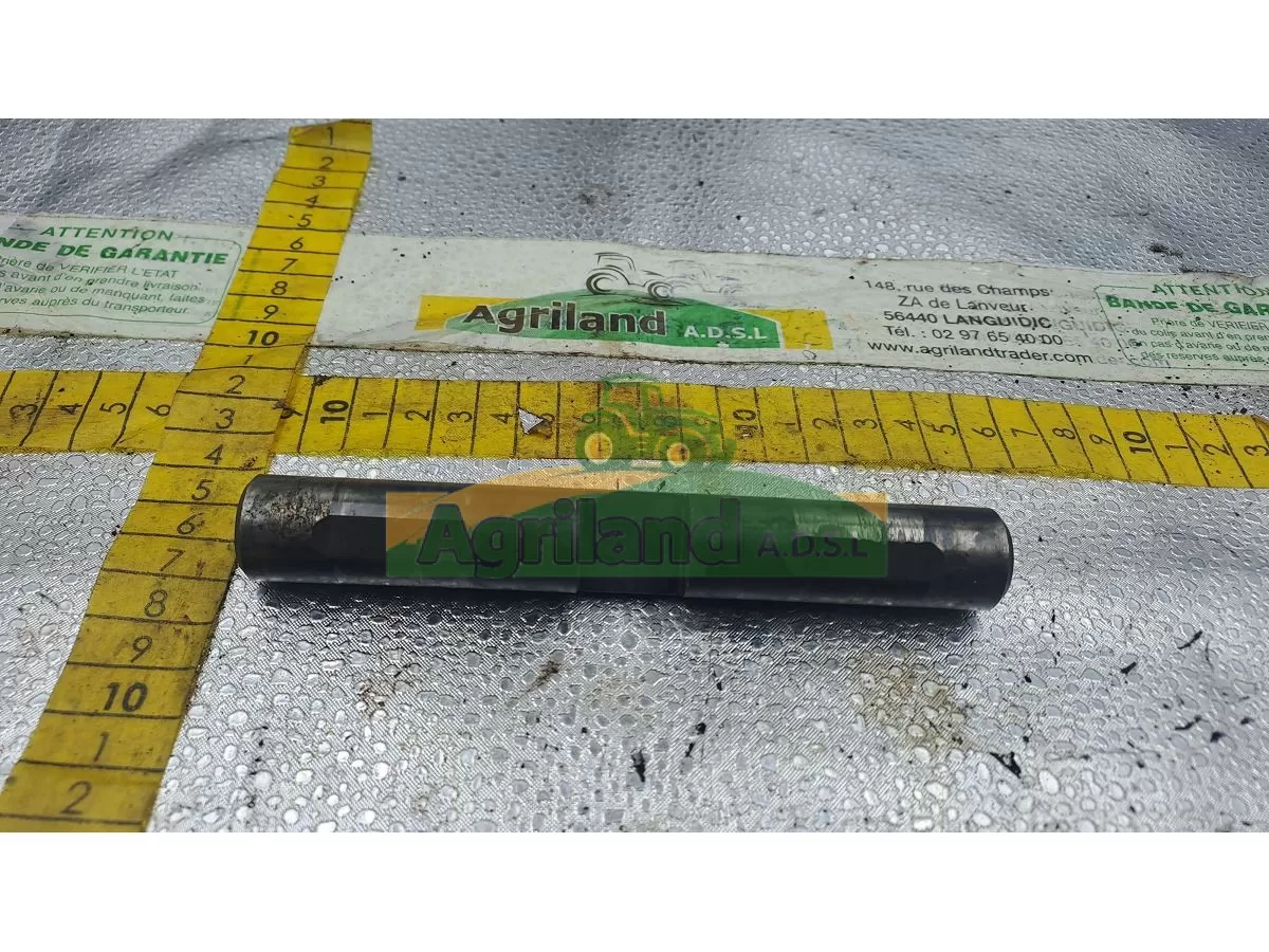 DIFFERENTIEL ARRIERE (EN PIECES)