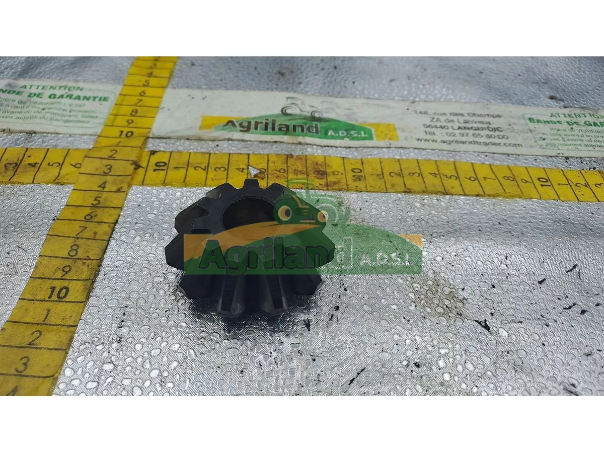 DIFFERENTIEL ARRIERE (EN PIECES)