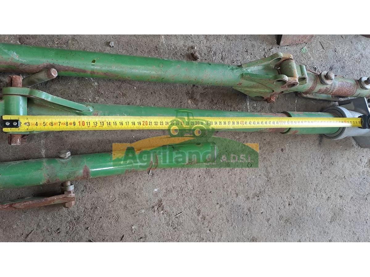 BRAS COMPLET EN 2 PARTIES