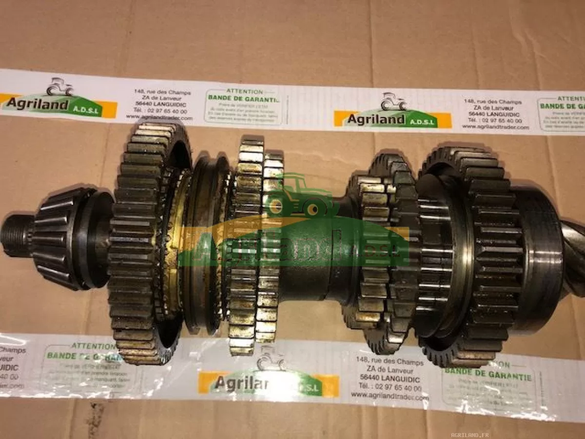 COUPLE CONIQUE Z8/41 