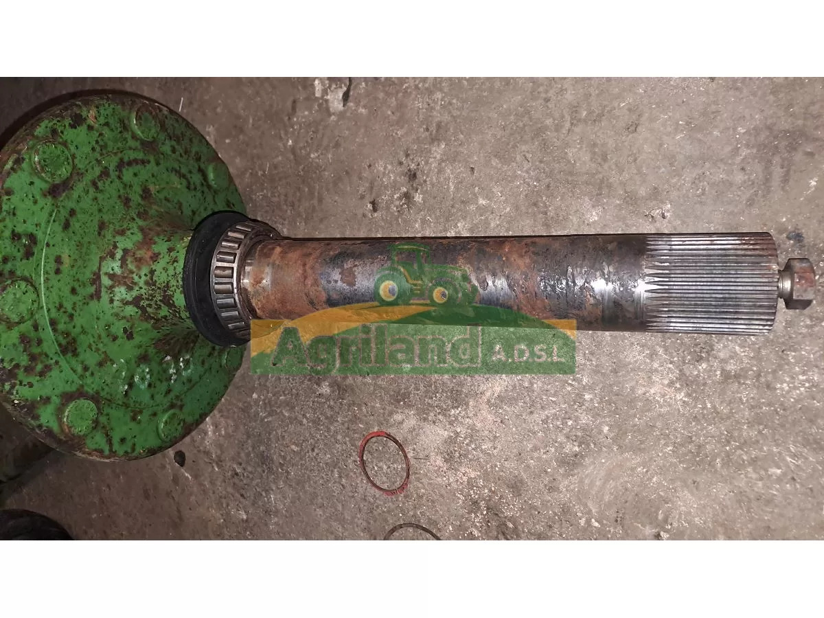 ARBRE DE ROUE ARRIERE D ET G