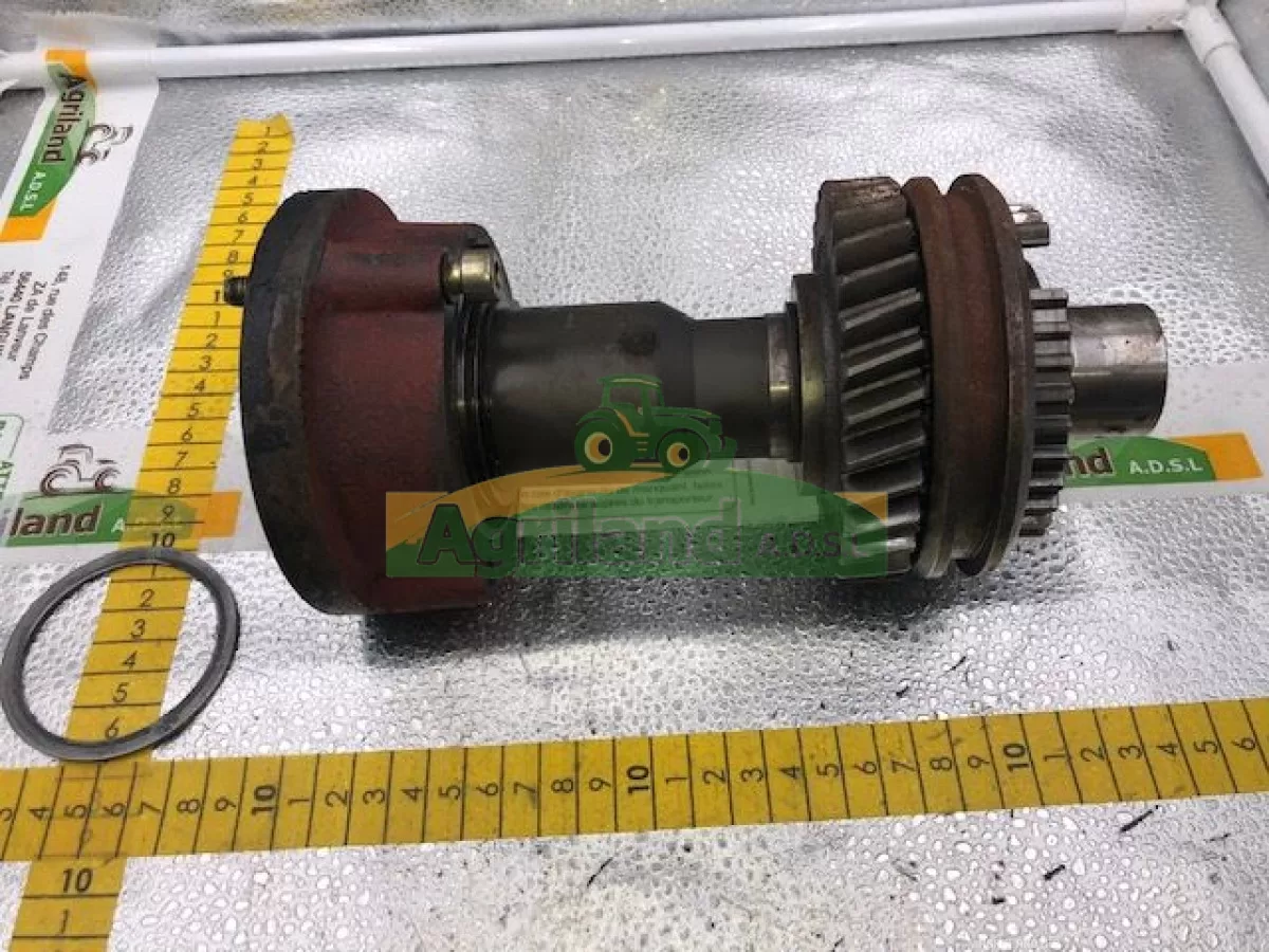 ARBRE AVEC COUVERCLE ( PIGNON Z31) 