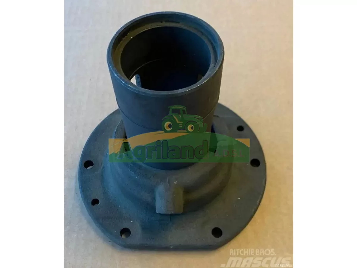 FLASQUE BRIQUE PORTE BUTEE