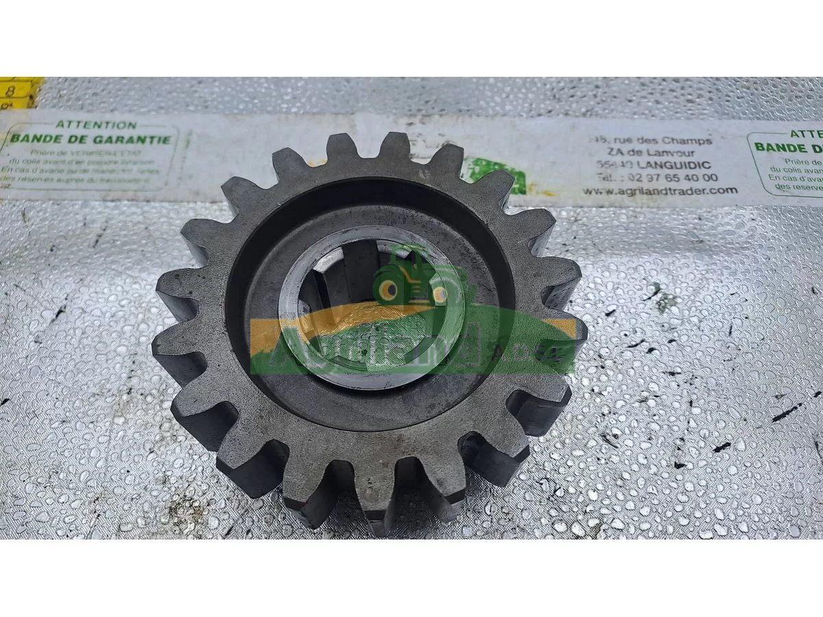 ARBRE DE TRANSMISSION LATERAL HOWARD HR 40 2.30 M OCCASION L= 1120