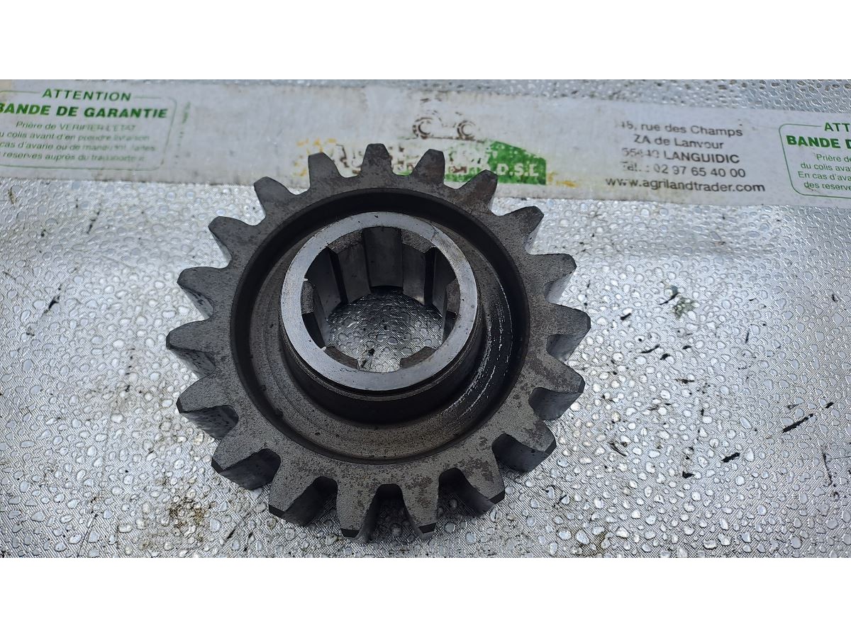 ARBRE DE TRANSMISSION LATERAL HOWARD HR 40 2.30 M OCCASION L= 1120