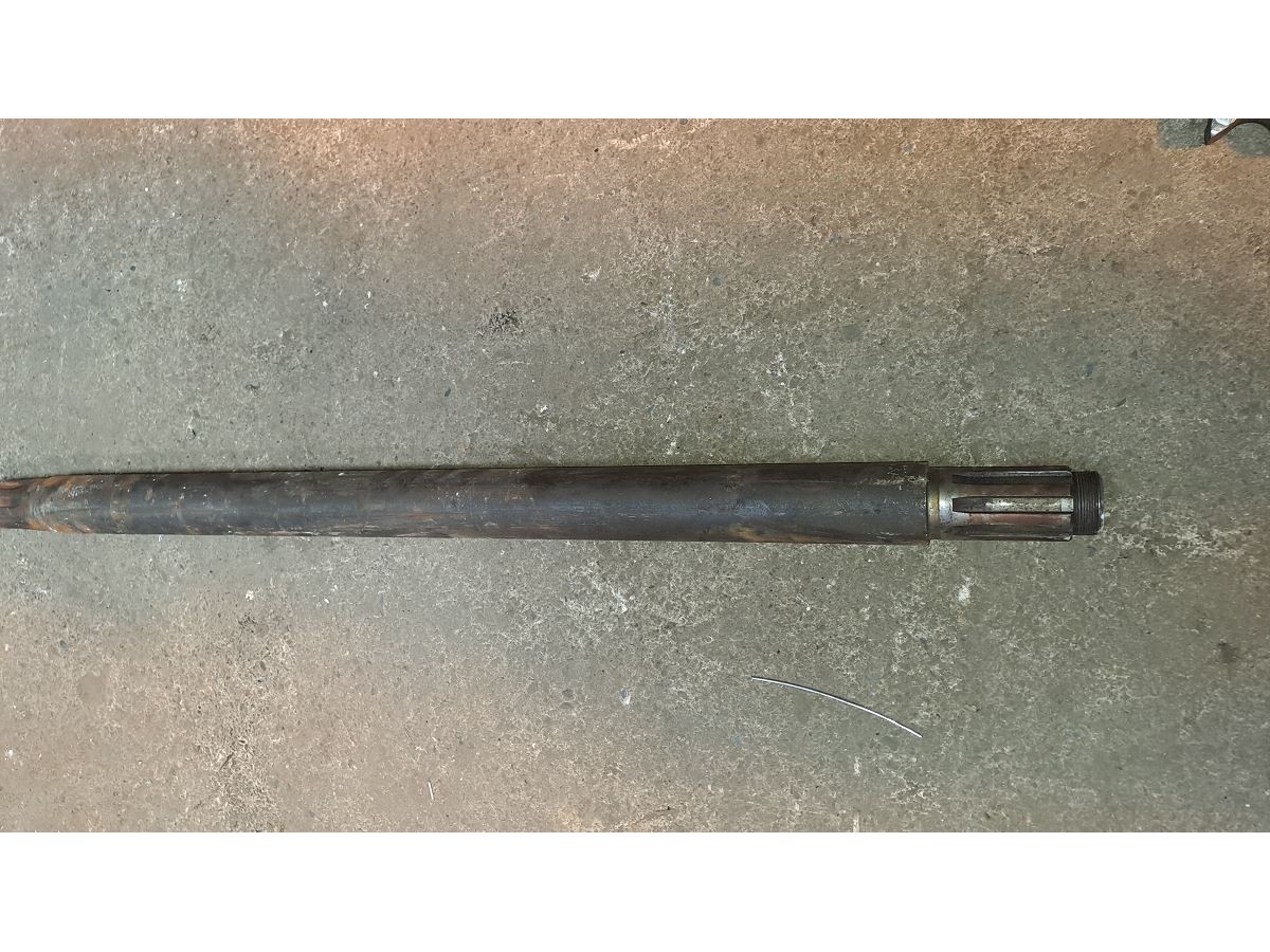 ARBRE DE TRANSMISSION LATERAL L=1M