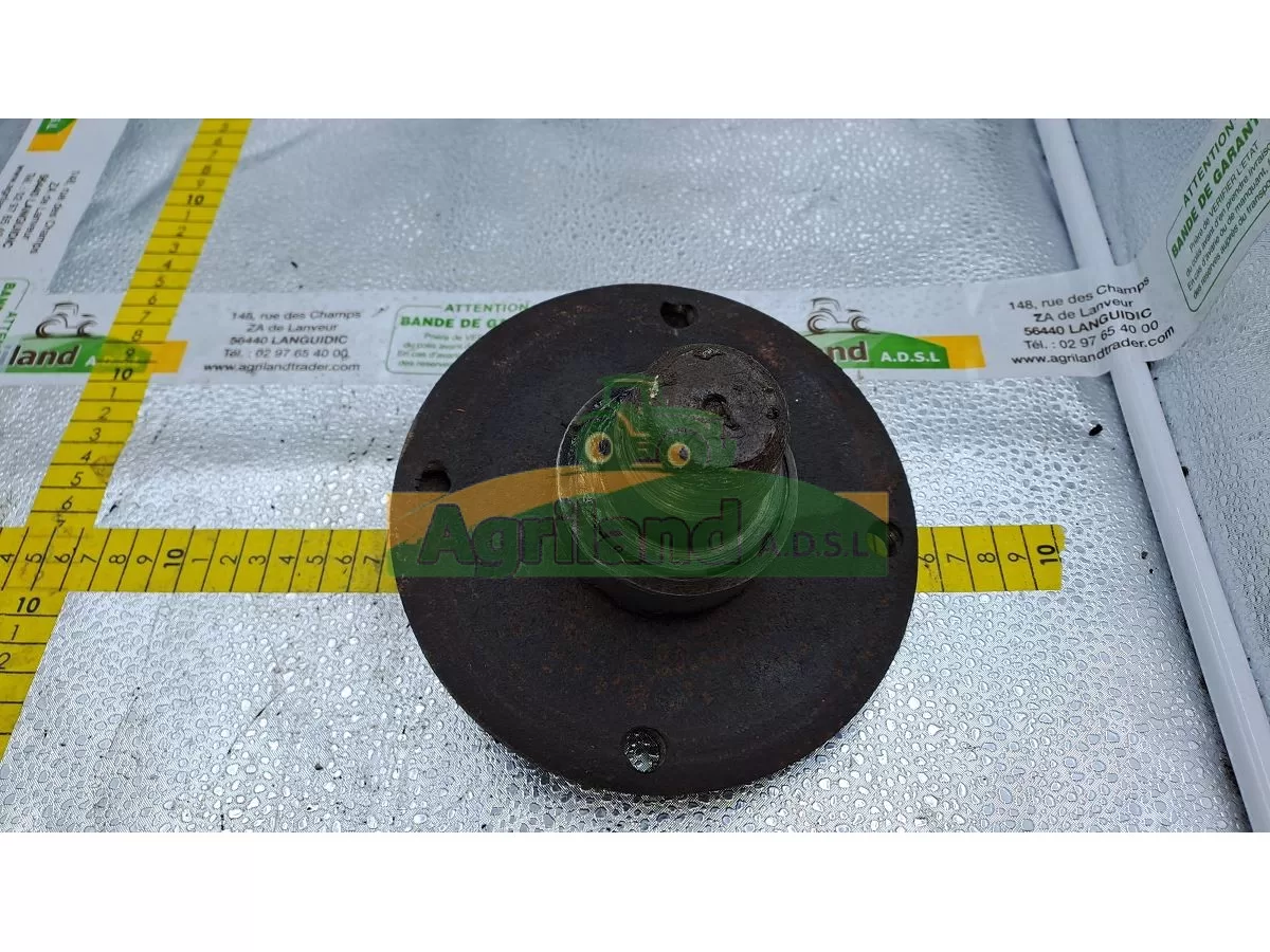 FUSEE OPPOSEE A L ENTRAINEMENT