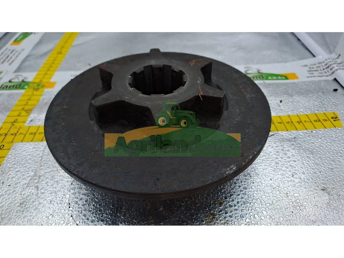 PLATEAU D EMBRAYAGE (AU NIVEAU DU ROTOR)