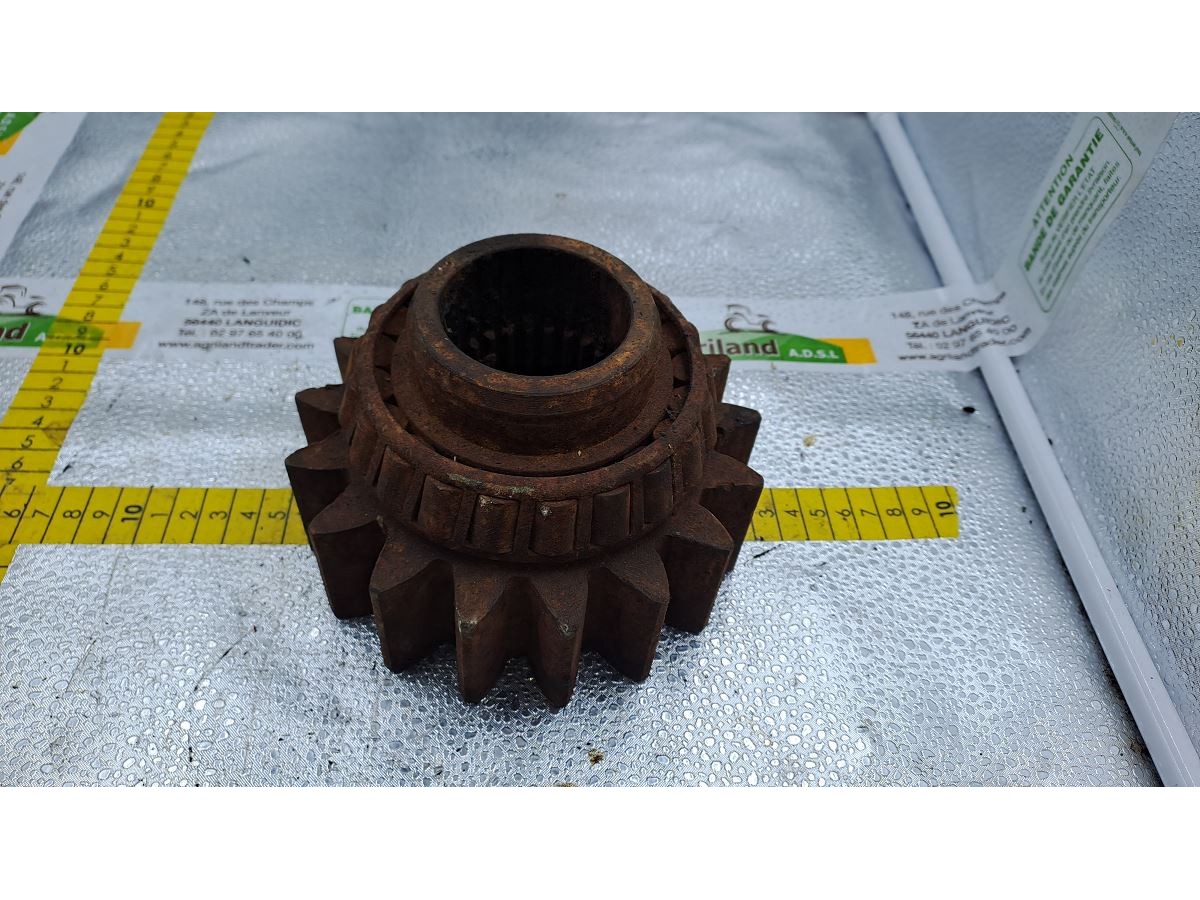 PIGNON D ENTRAINEMENT Z17