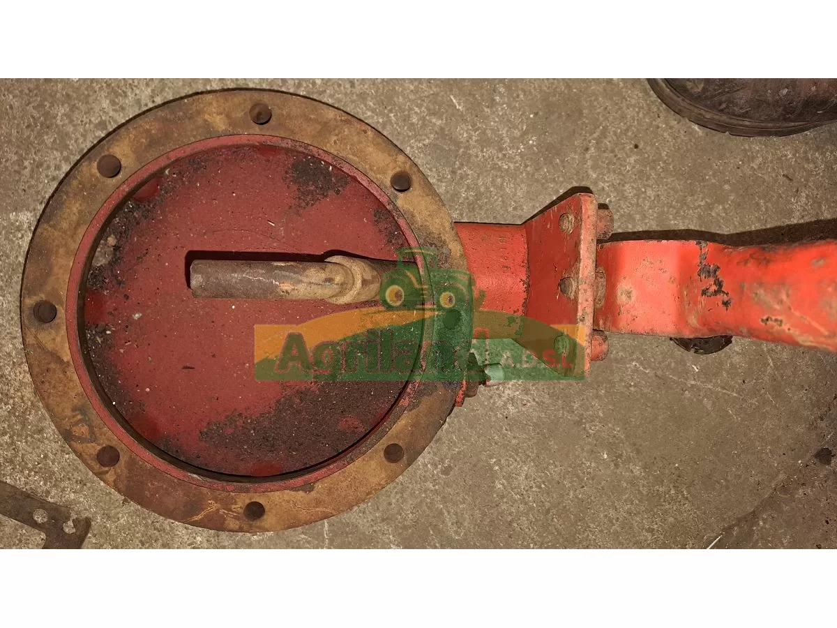 CLOCHE COMPLETE AVEC LEVIER DE CHANGEMENT DE VITESSE