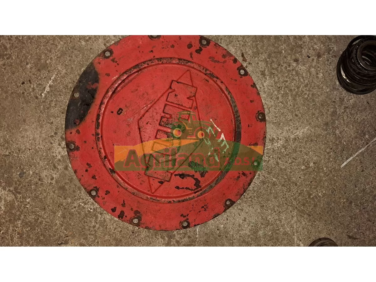 COUVERCLE DE CARTER LATERAL