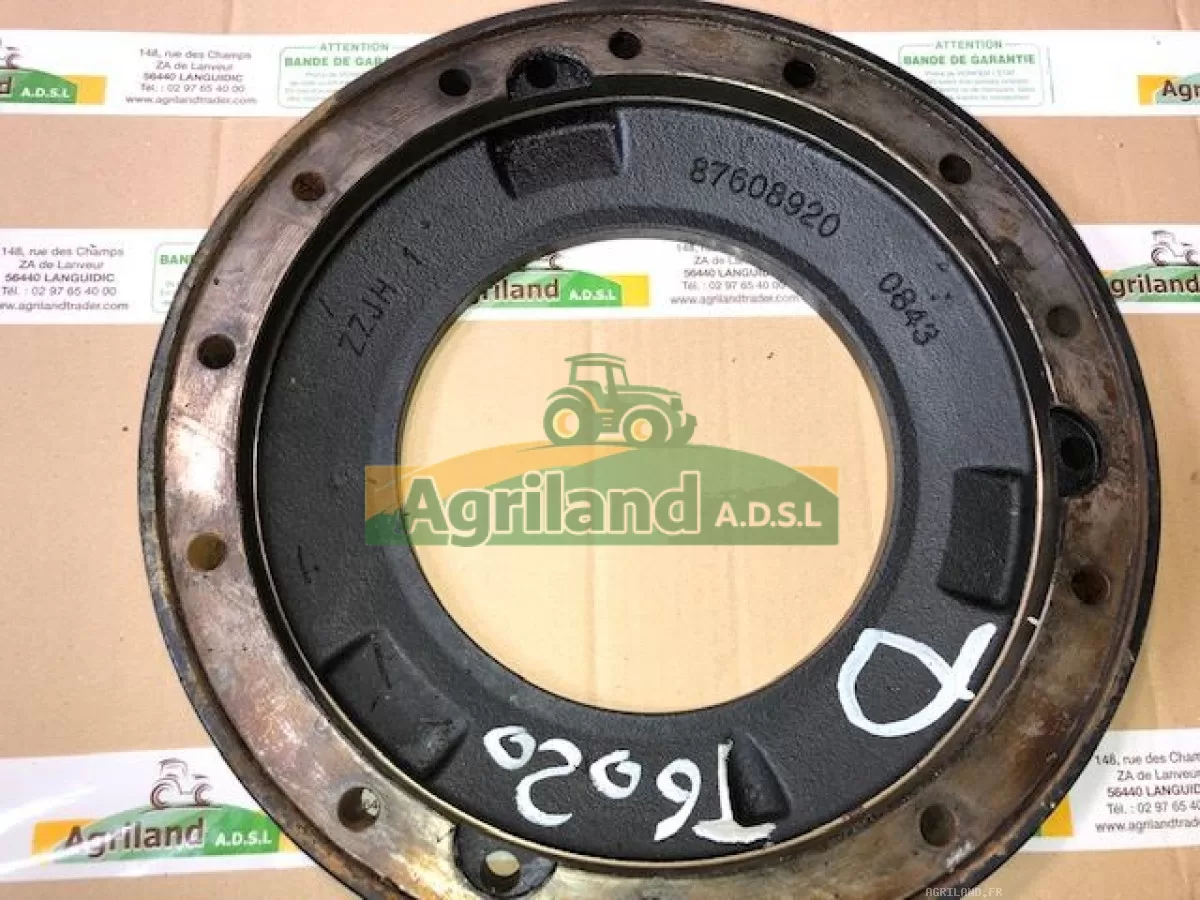 ENTRETOISE DE REDUCTEUR  228MM ID X 415MM OD X 57MM