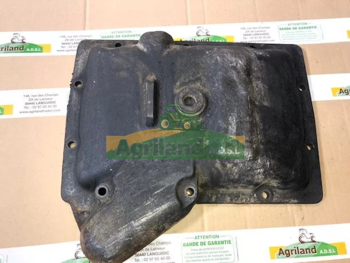 COUVERCLE DE TRANSMISSION 