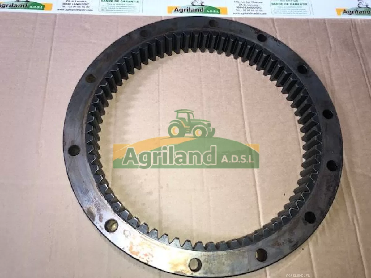 COURONNE DE REDUCTEUR ARRIERE 