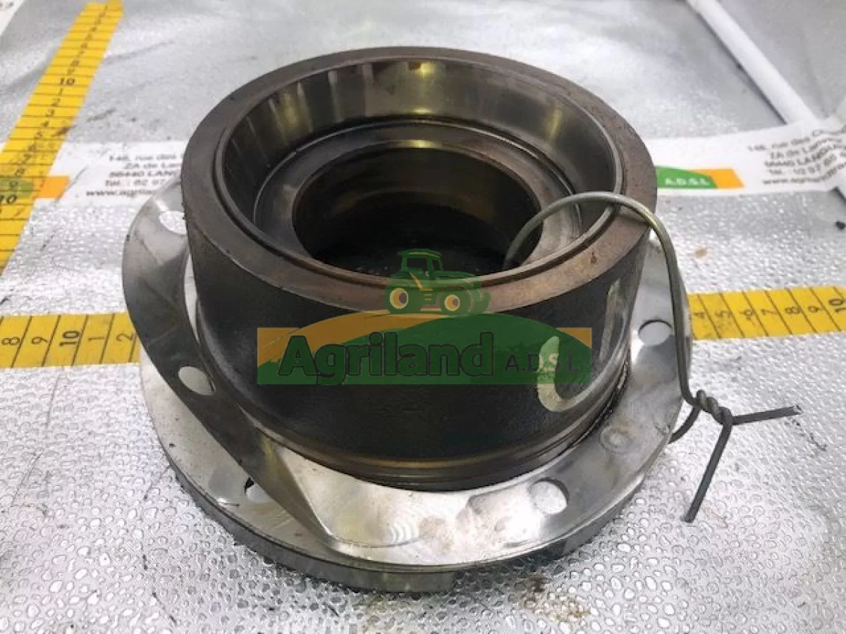 SUPPORT DE DIFFERENTIEL GAUCHE