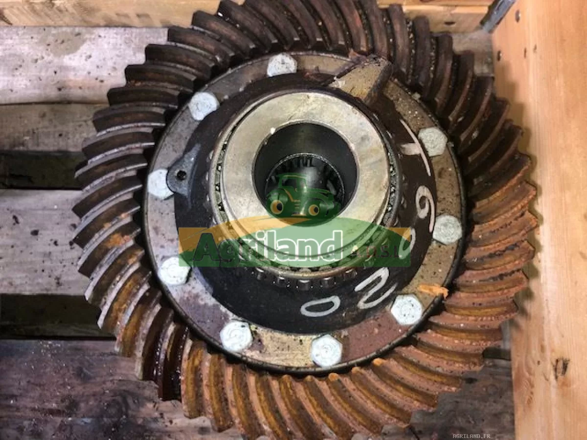 DIFFERENTIEL  ARRIERE