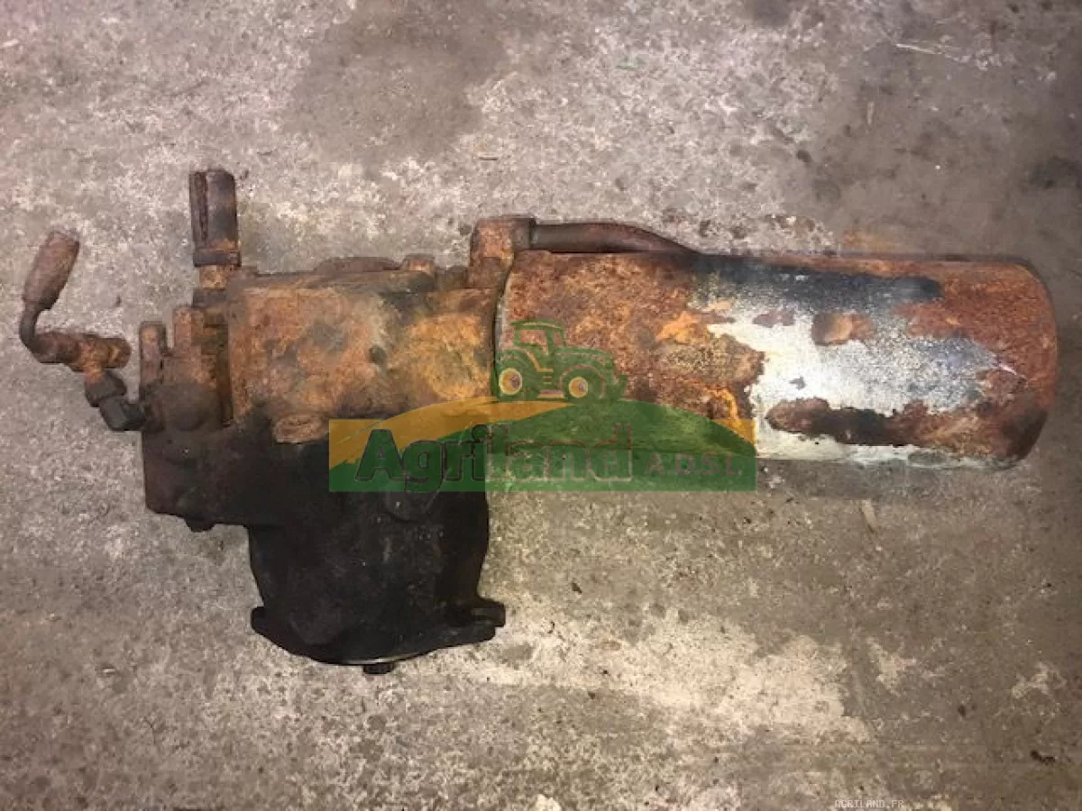 POMPE HYDRAULIQUE GMX500-3 AVEC FILTRE À HUILE 