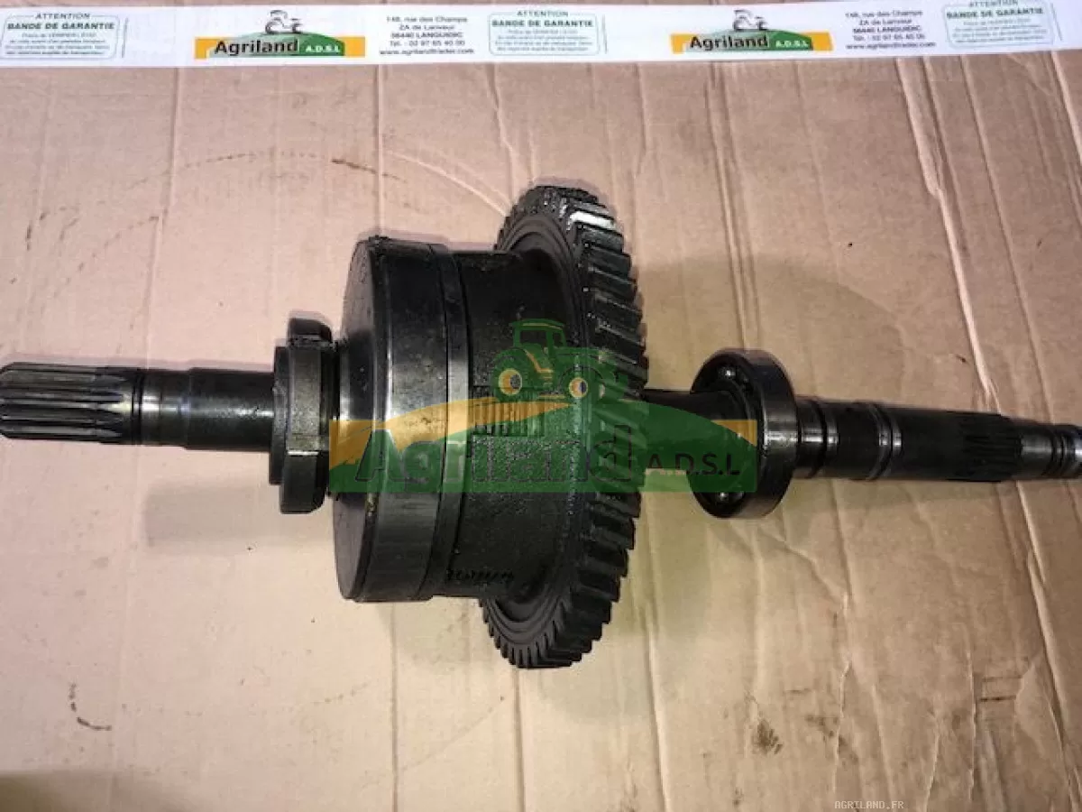 ARBRE L = 55.5 CM  DU PONT AVANT 