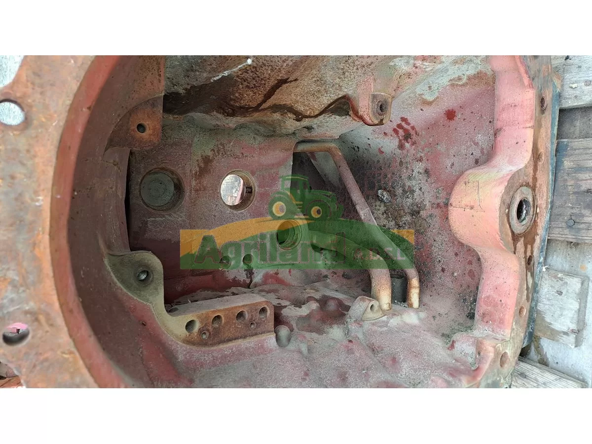 CARTER DE BOITE SEMI POWERSHIFT