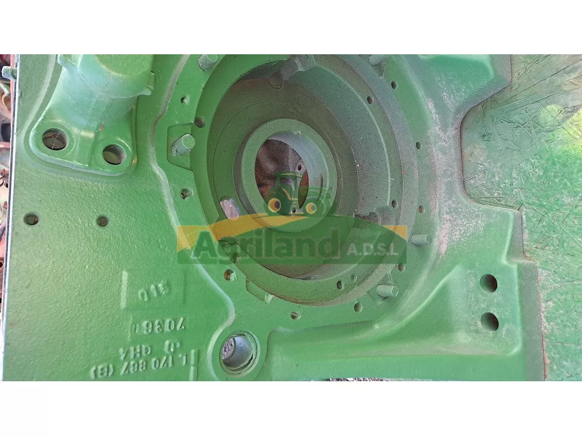 CARTER DE DIFFERENTIEL (PONT ARRIERE)