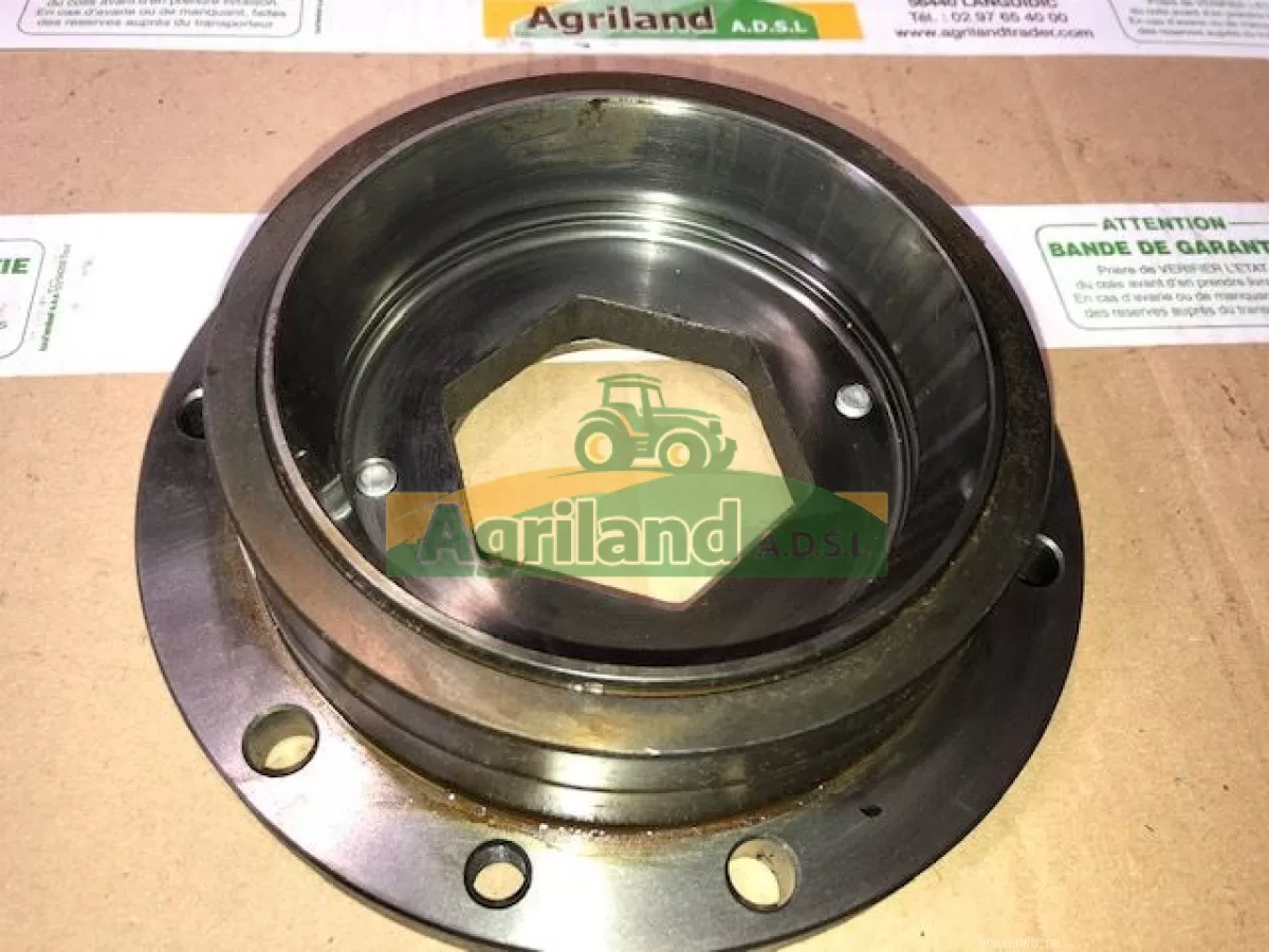 SUPPORT DE DIFFERENTIEL DROIT COMPLET