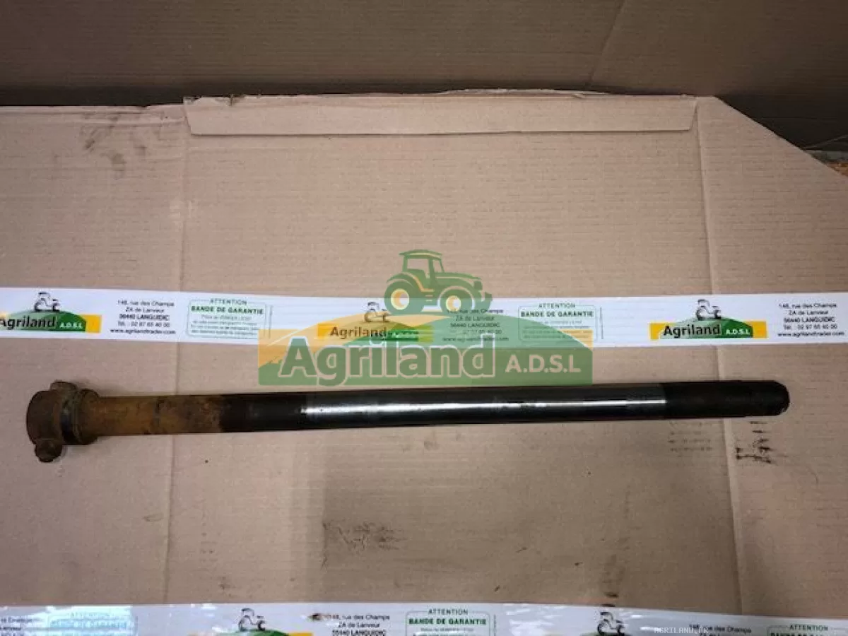 BARRE DE TORSION L=67CM