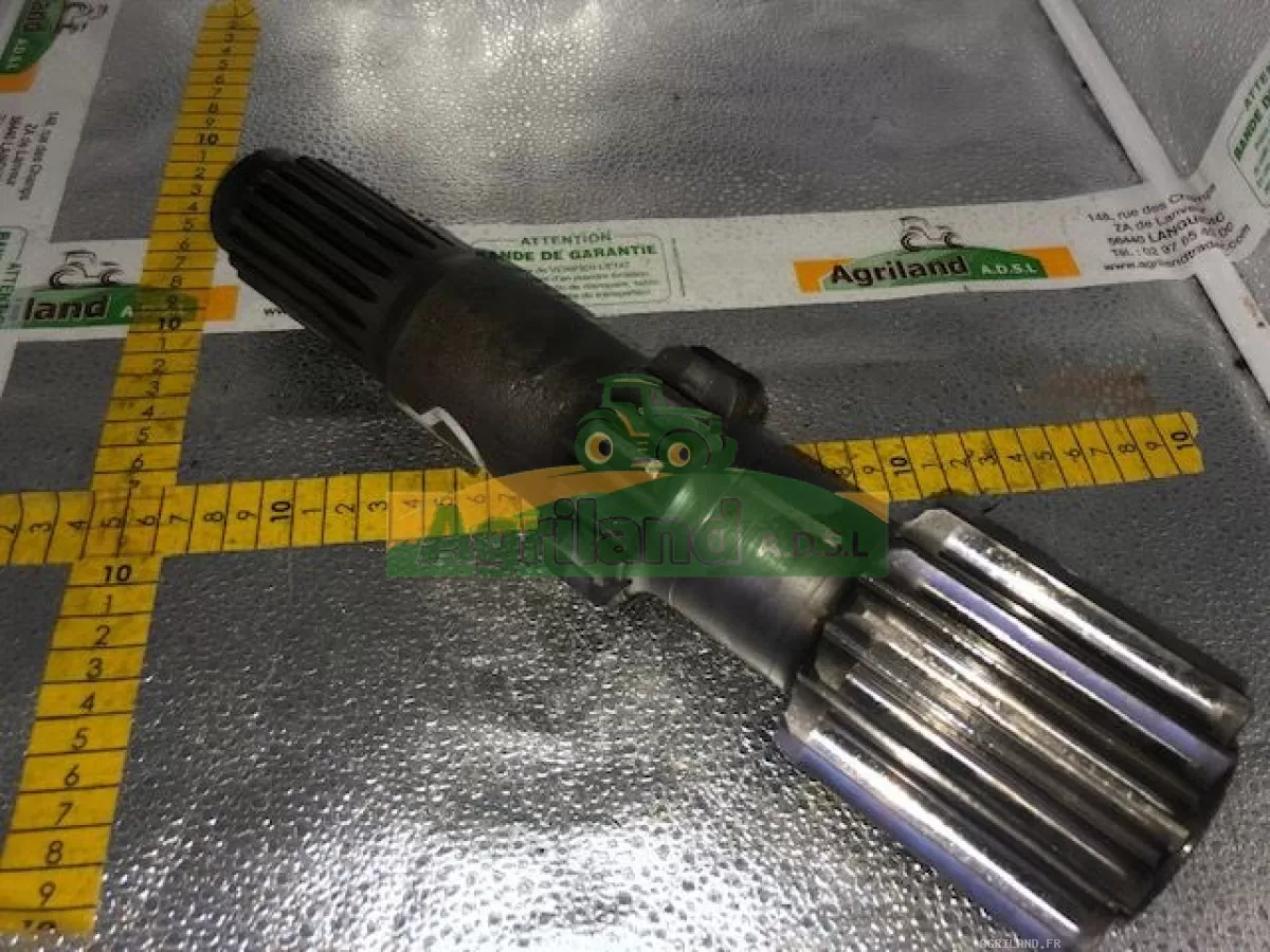 DEMI ARBRE DE COMMANDE DROIT 