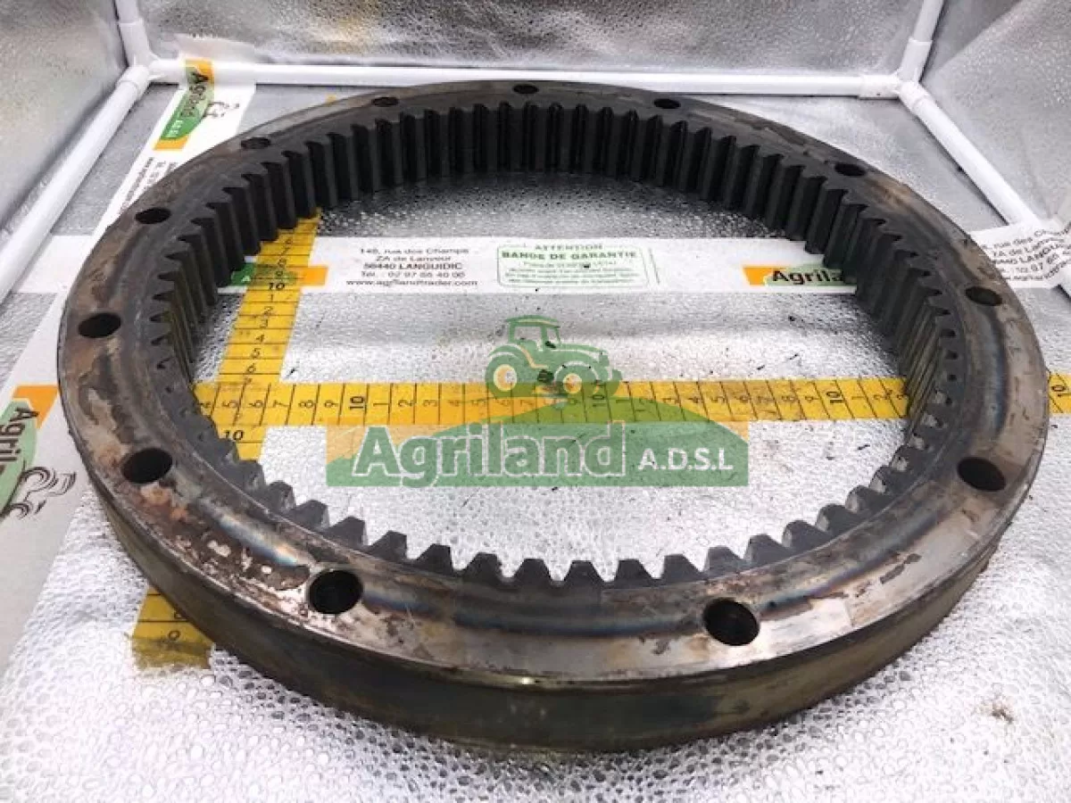 COURONNE DE TROMPETTE ARRIERE