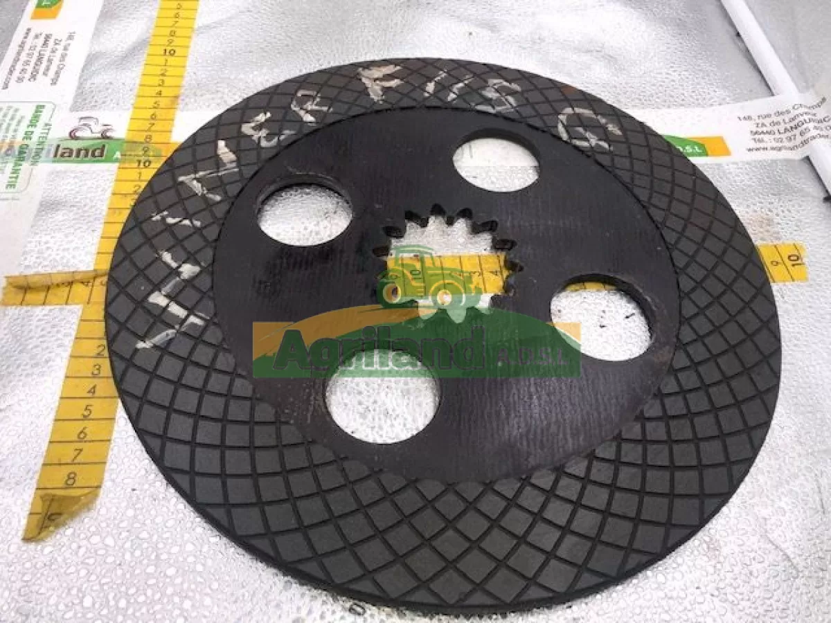 DISQUE DE FREIN 327MM OD X 10MM THK