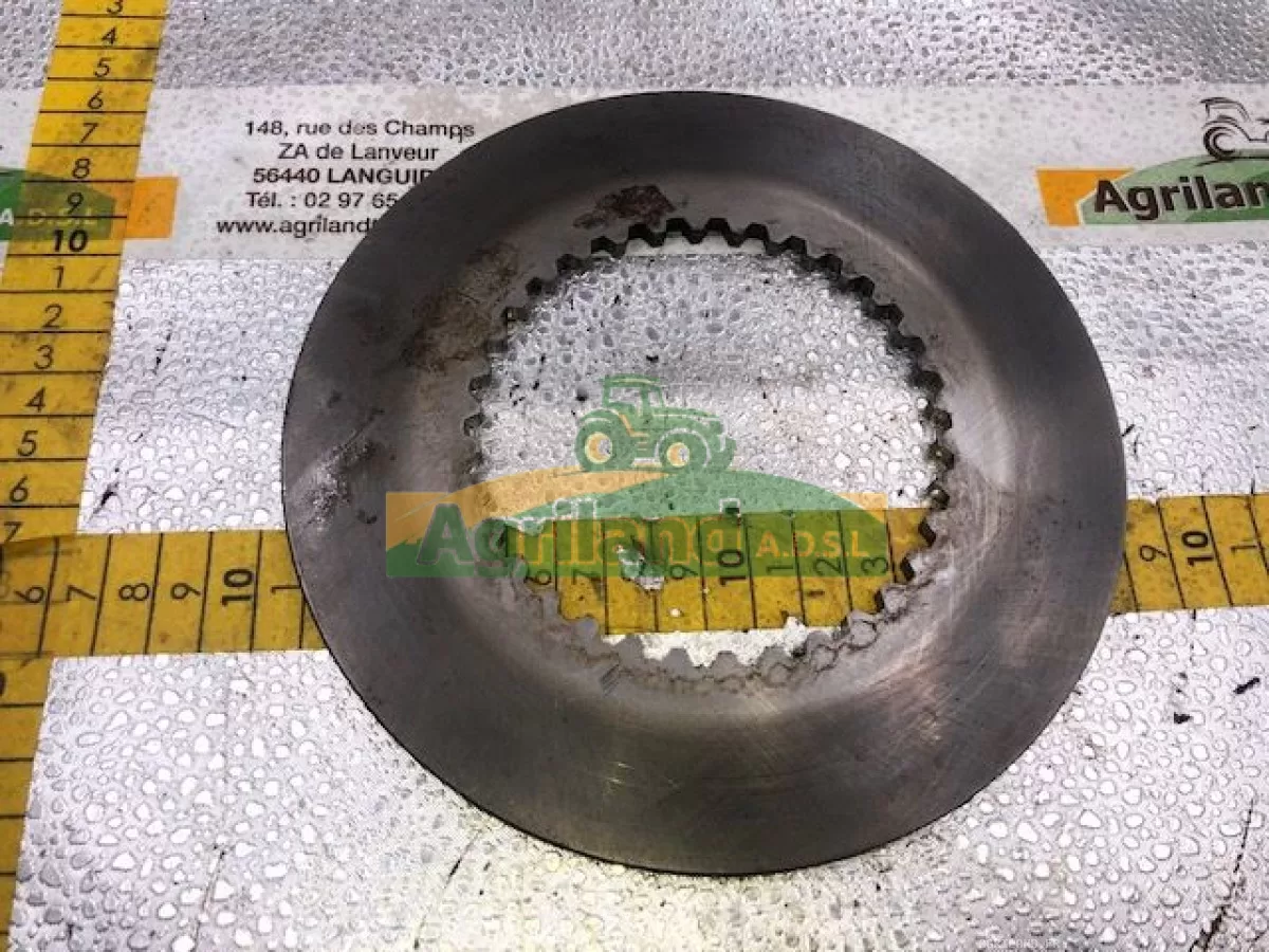 DISQUE DE FREIN 98MM ID X 180MM OD X 6MM THK