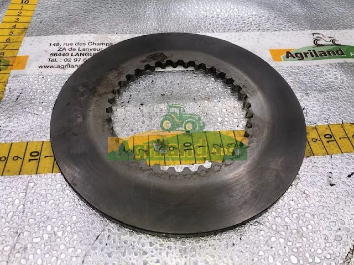 DISQUE DE FREIN 98MM ID X 180MM OD X 6MM THK