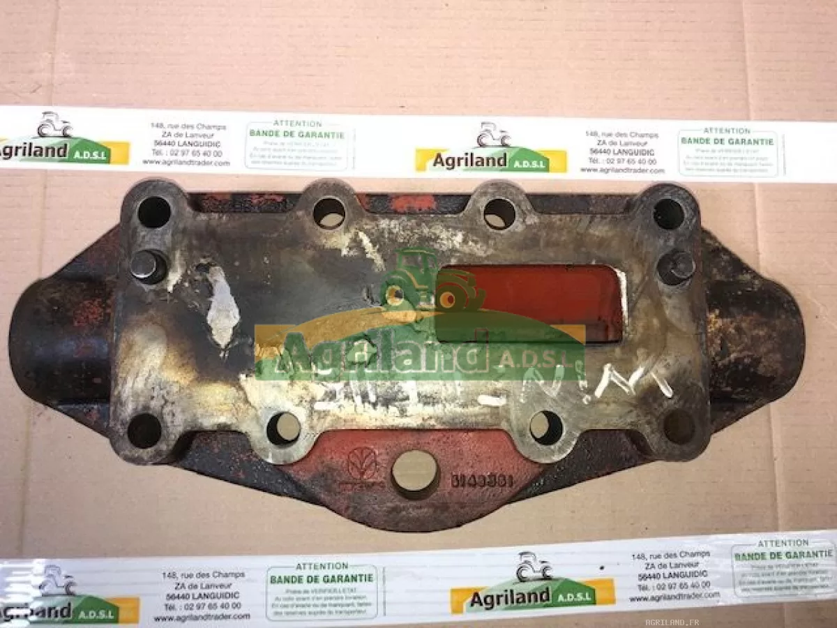 SUPPORT DE BRAS D'ATTELAGE 