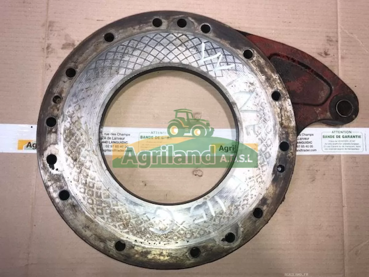 ENTRETOISE D'ATTELAGE 