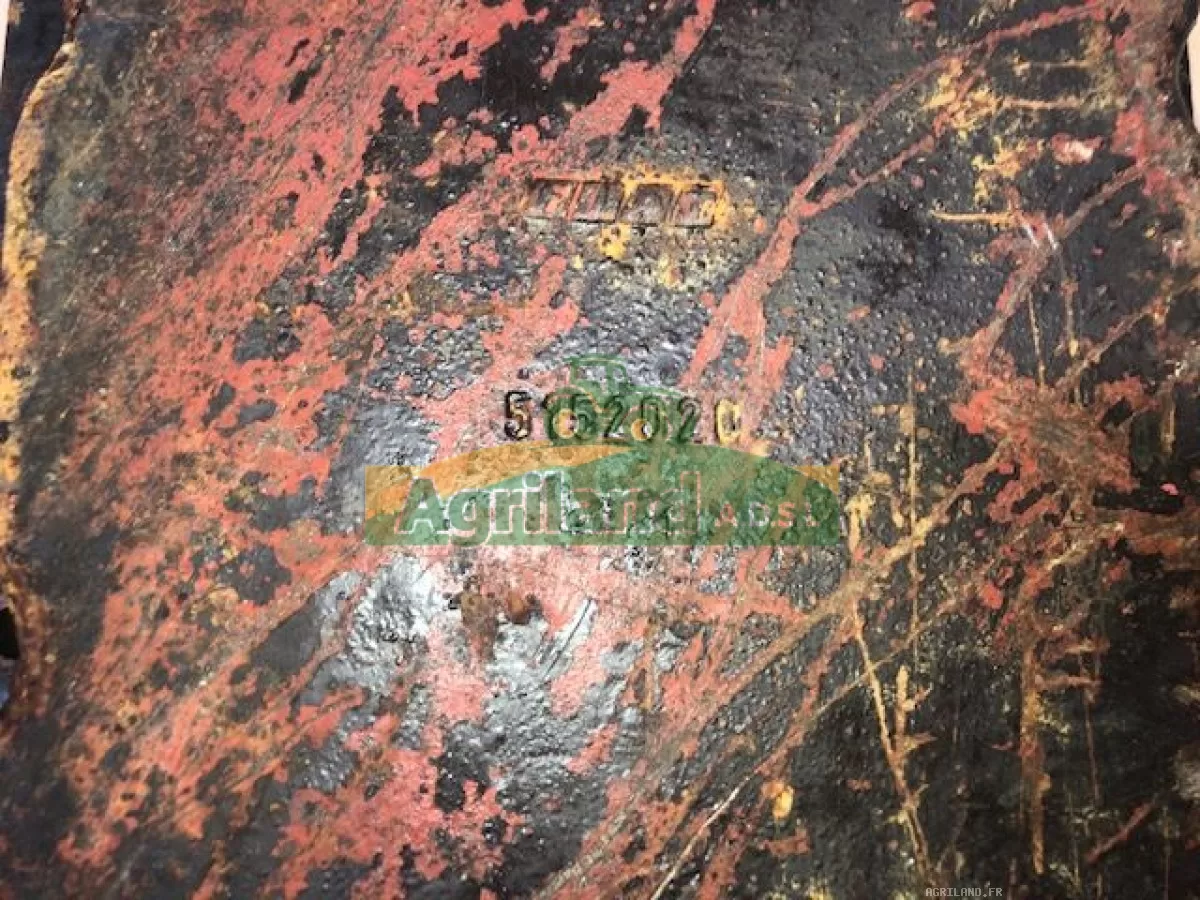 COUVERCLE DE BOITE DE VITESSE