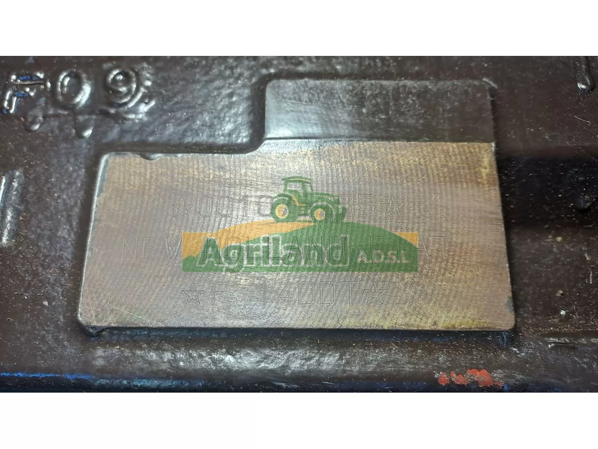 CARTER DE BOITE DE VITESSE