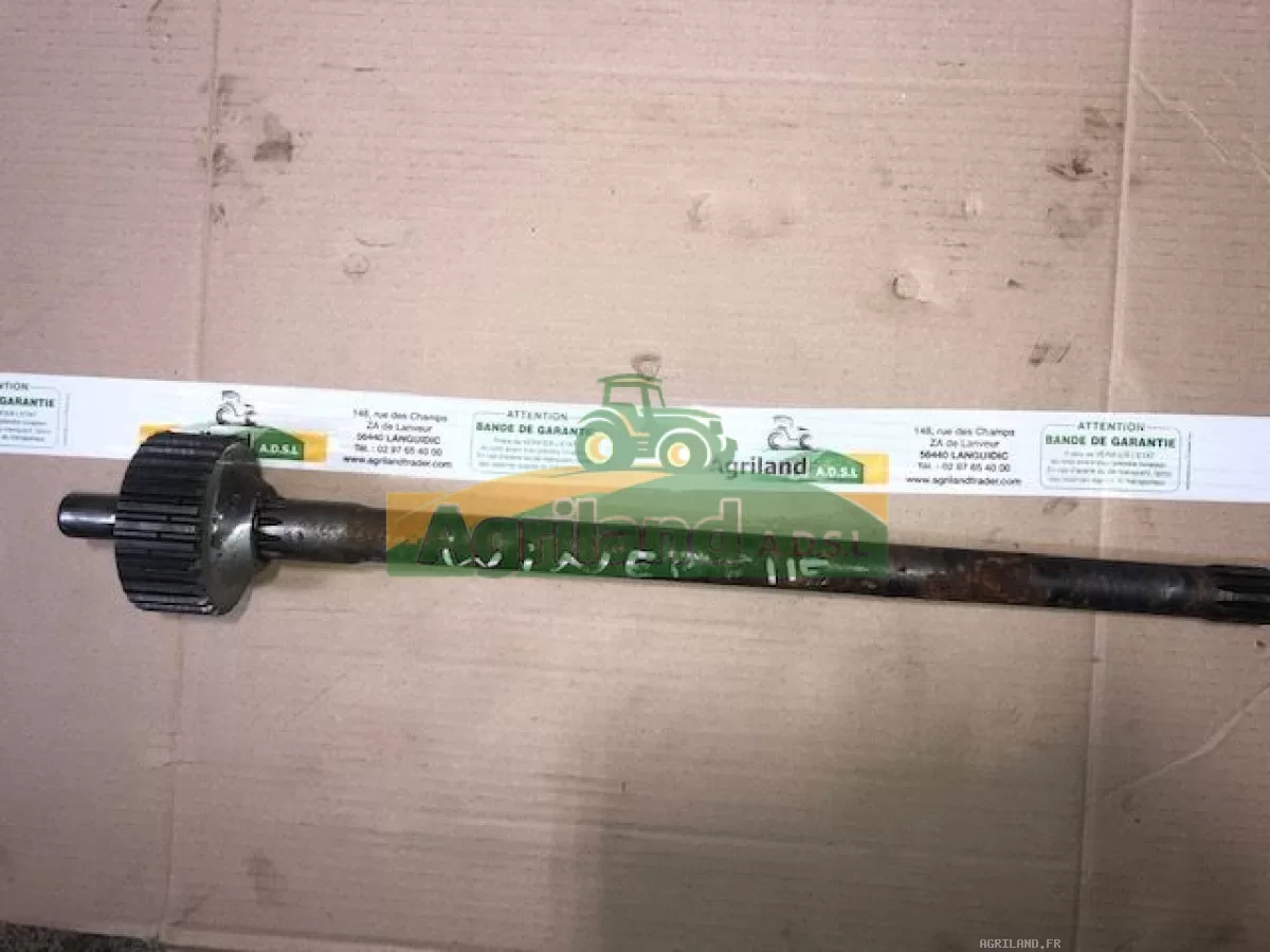 ARBRE DE PRISE DE FORCE ARRIERE