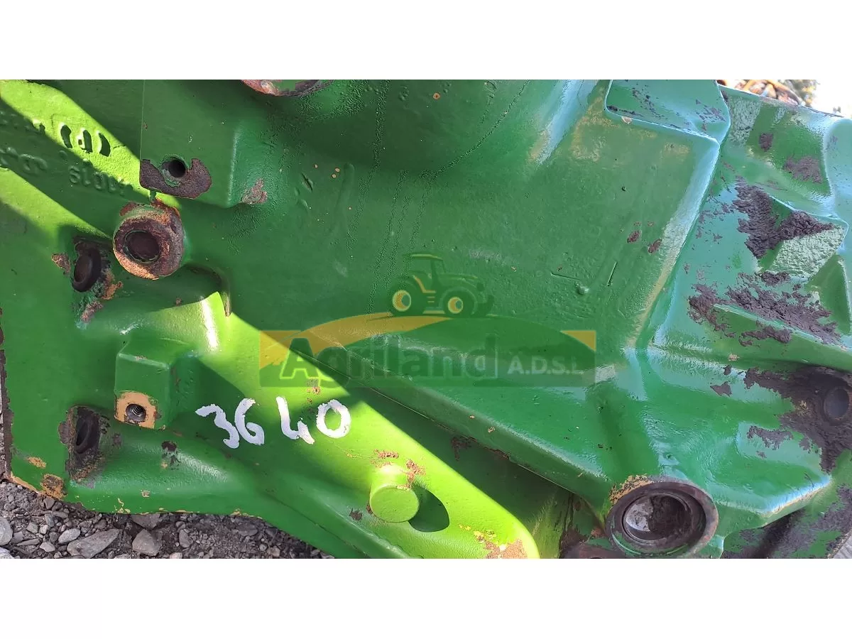 CLOCHE D EMBRAYAGE VIDE