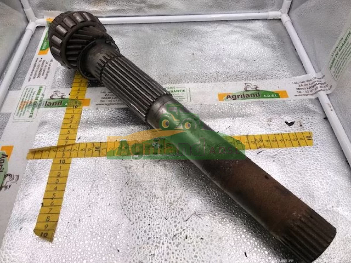 ARBRE PRINCIPAL DE BOITE DE VITESSE