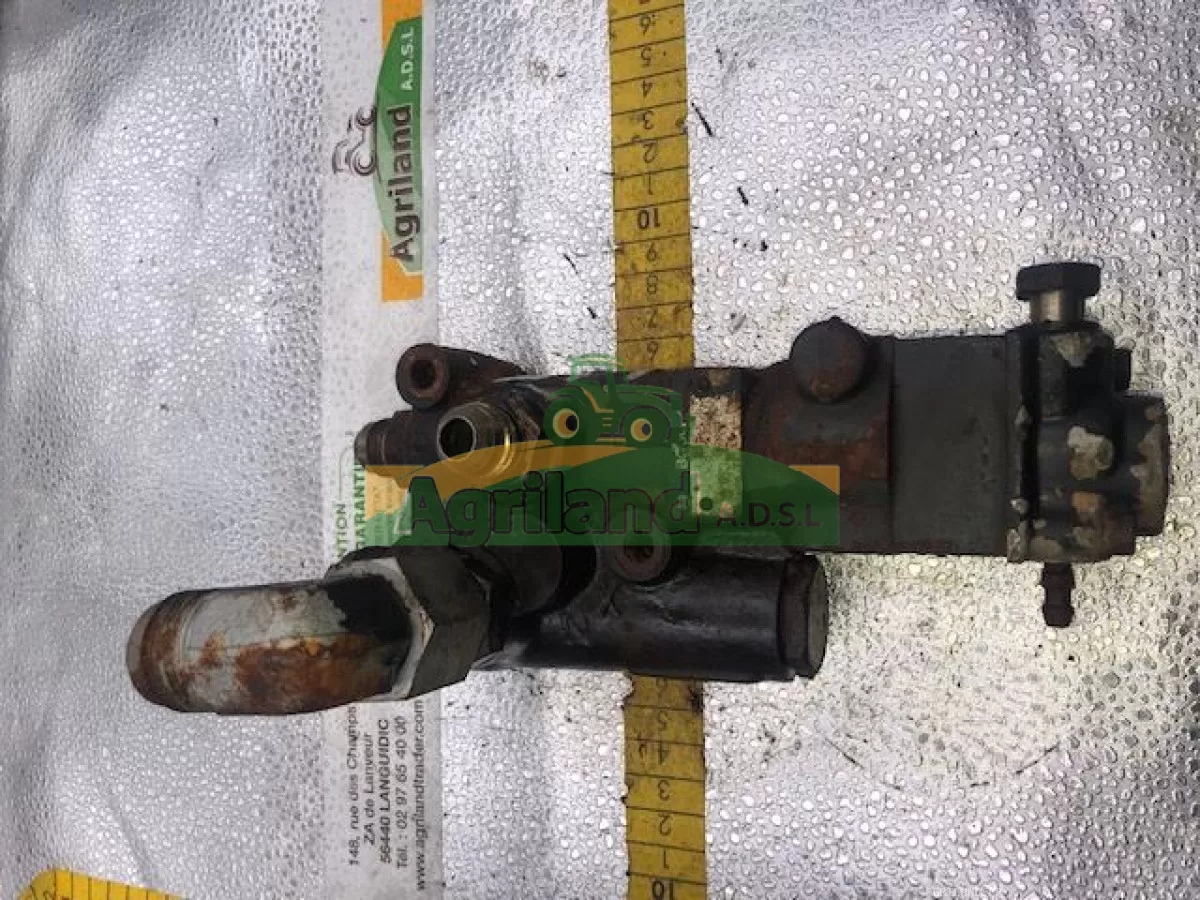 VALVE DE FREIN DE REMORQUE 