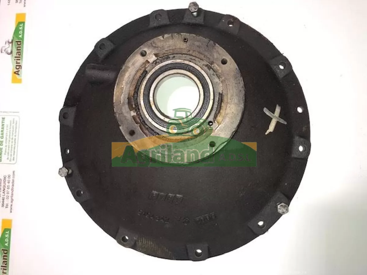 COUVERCLE DE TRANSMISSION 