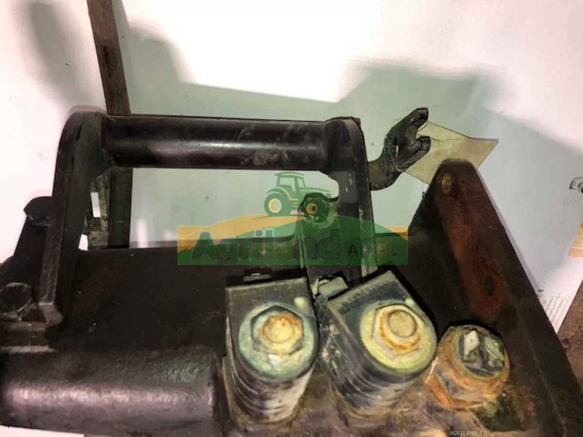 SUPPORT DE COMMANDE DE TRANSMISSION