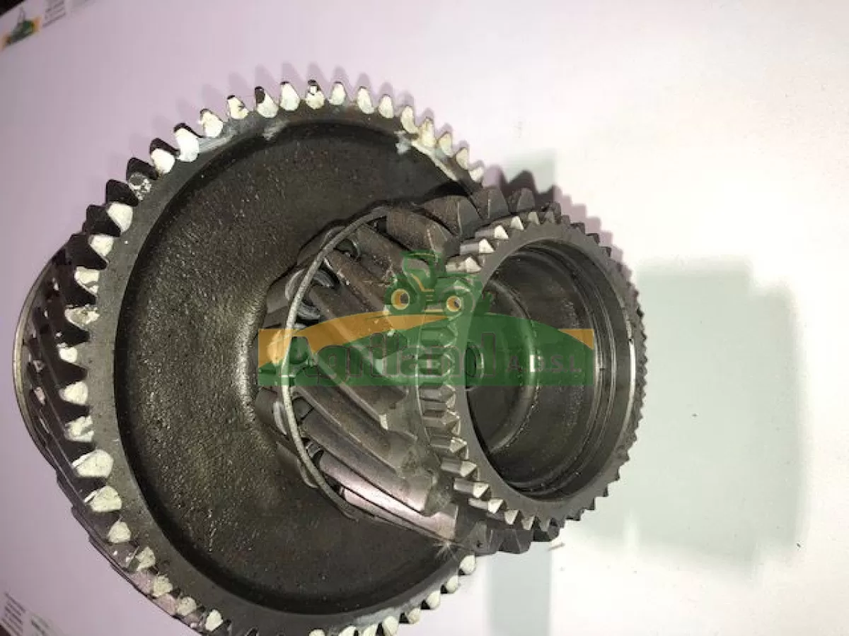 ARBRE D'ENTRAINEMENT PRINCIPAL 