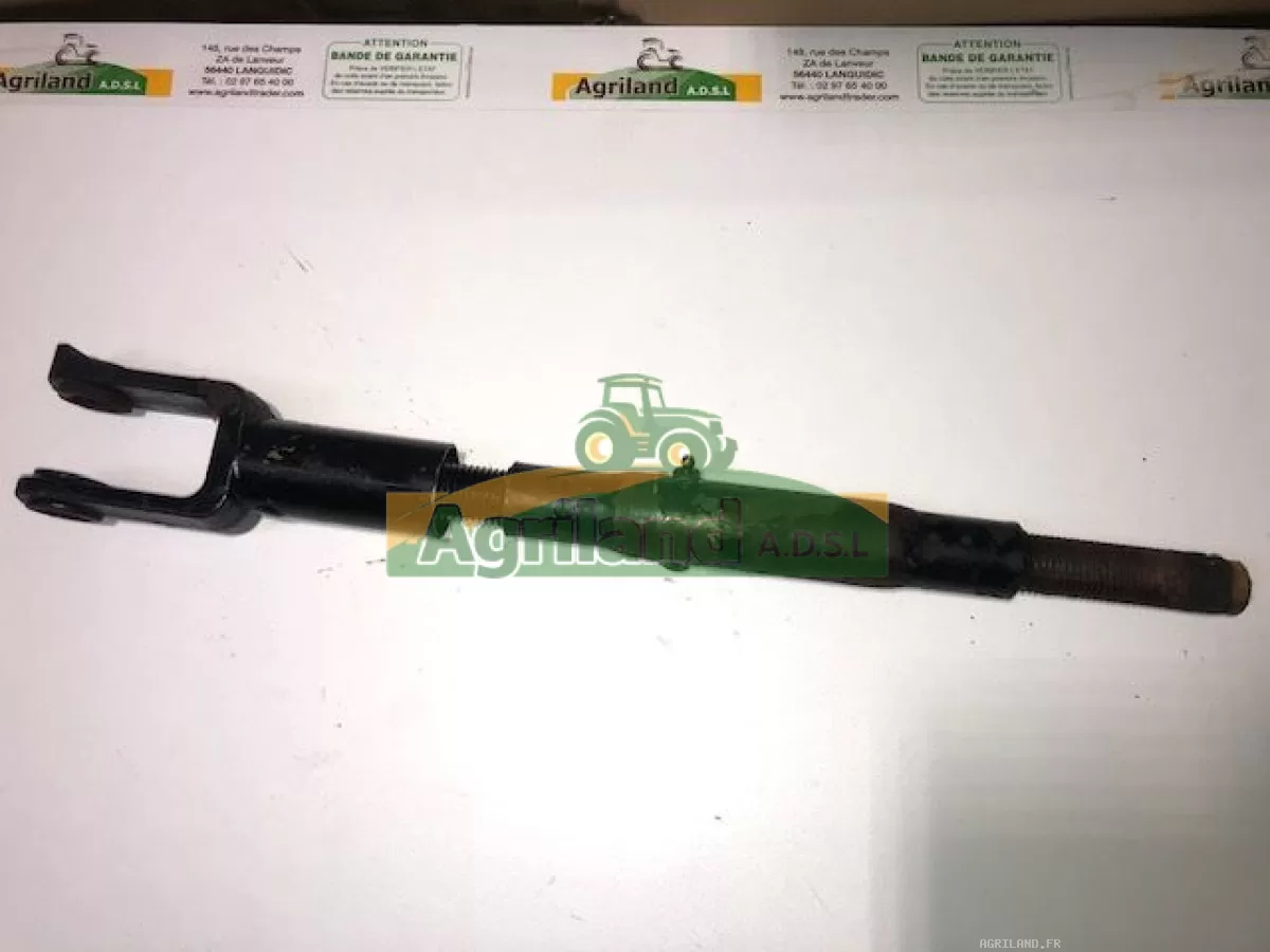 DEMI CHANDELLE D'ATTELAGE  M27 X 3